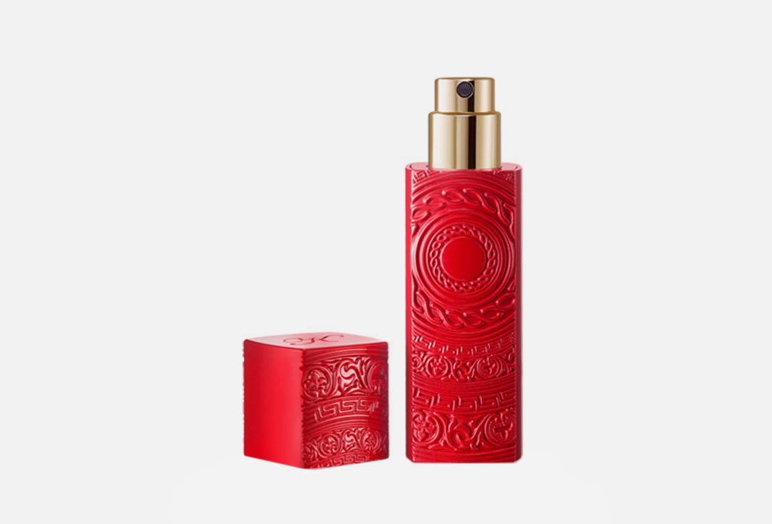 цена Тревел атомайзер красного цвета с пустой виалой KILIAN PARIS Empty Red Travel Spray 7.5 мл