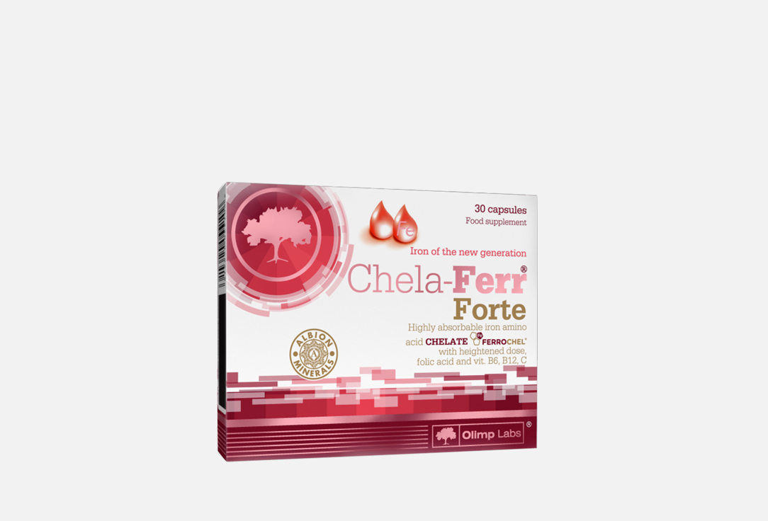 Chela-Ferr Forte  30
