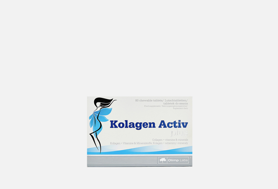 Биологически активная добавка OLIMP Labs Kolagen Active Plus 