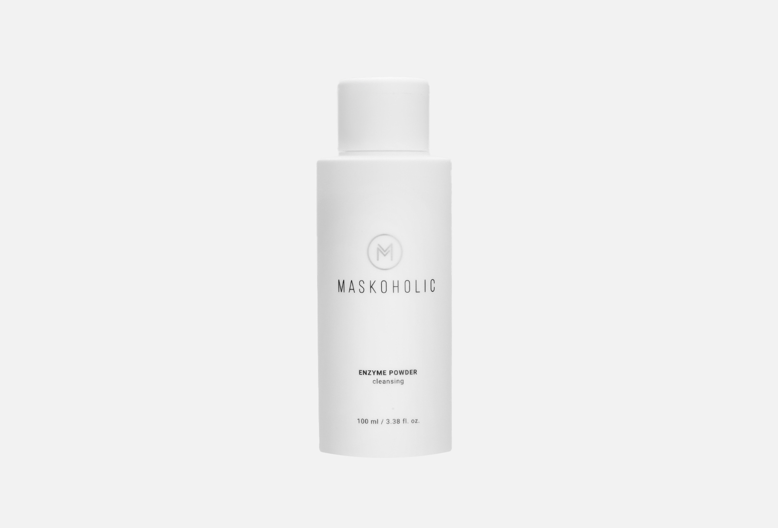 MASKOHOLIC Энзимная пудра для лица Enzyme powder for face wash 100 мл ...