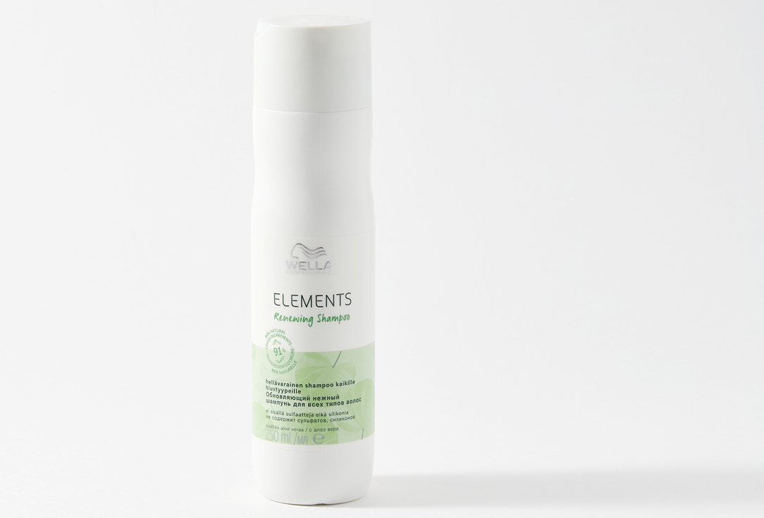 Elements Renewing Shampoo  250