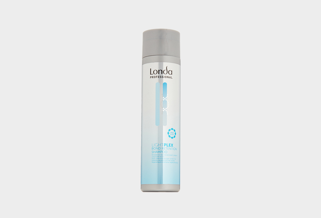 Шампунь Londa Professional Lightplex Bond Retention Shampoo 