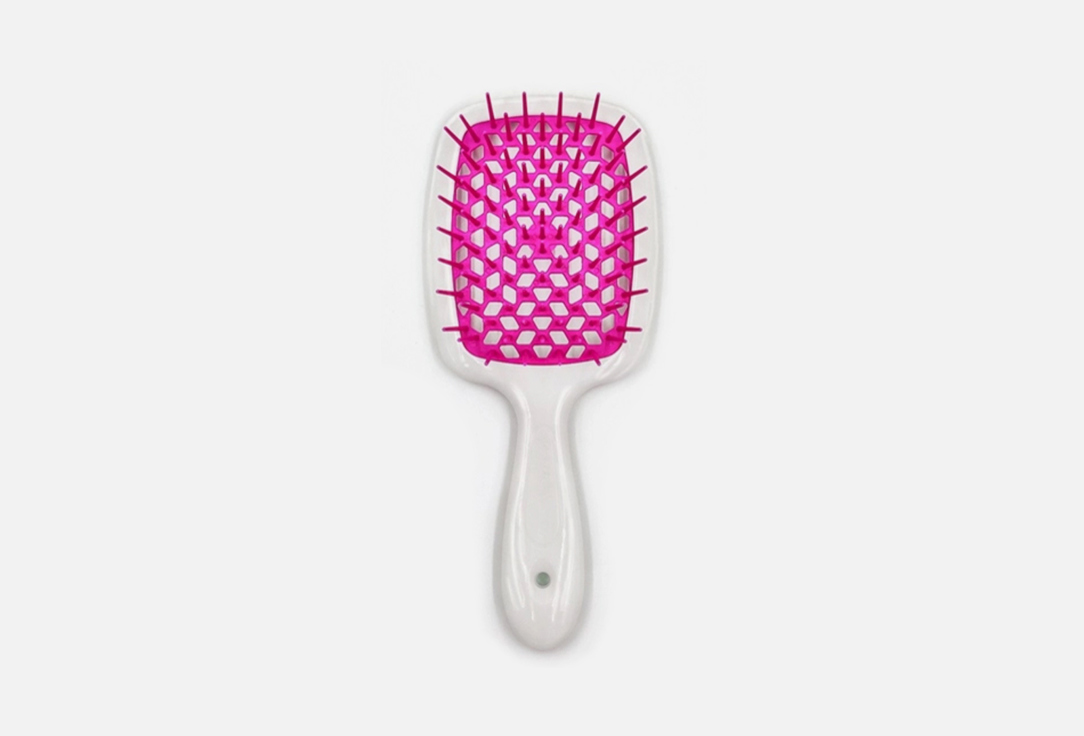 Щётка для волос JANEKE Superbrush duocolour 1 шт