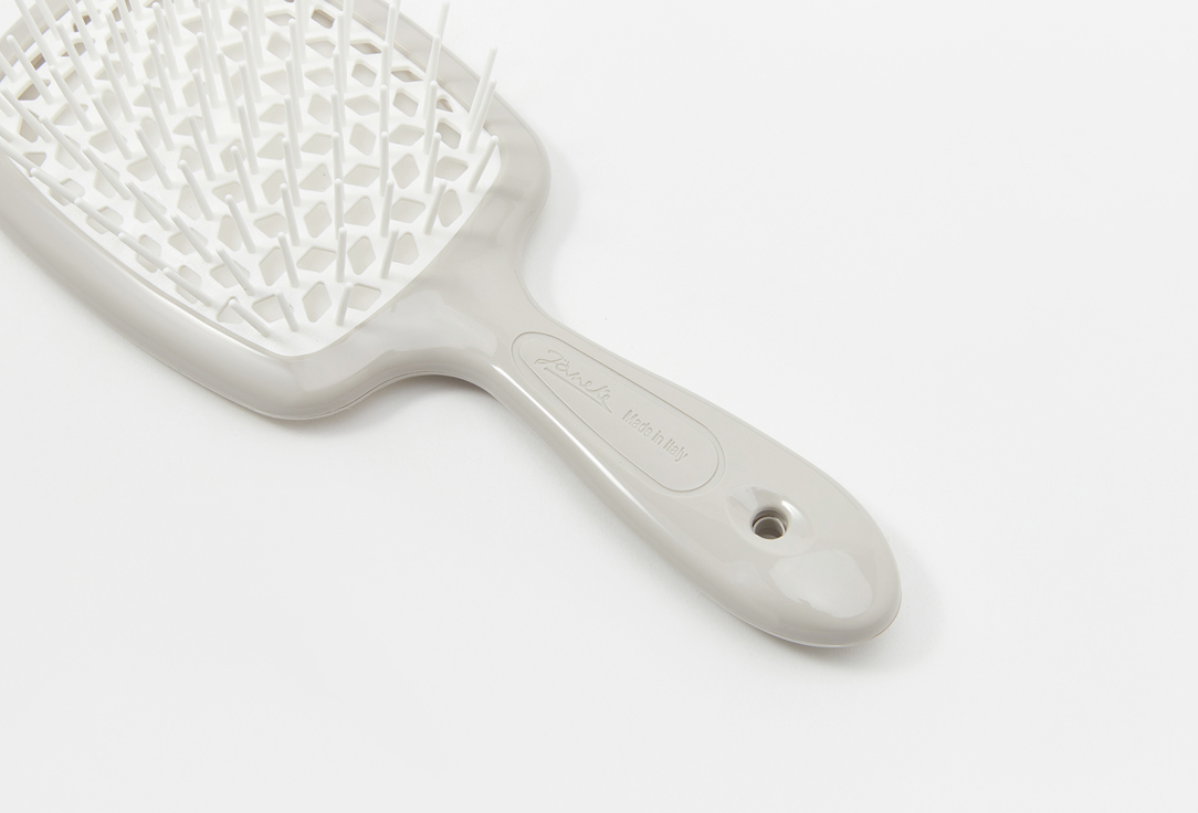 

Щетка для волос пластиковая JANEKE, Мультиколор, Superbrush duocolour 1 шт