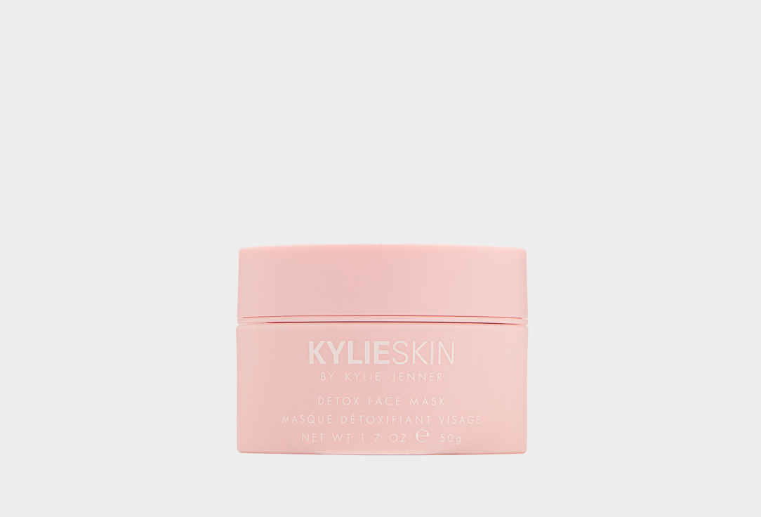 Маска-детокс Kylie Skin by Kylie Jenner DETOX FACE MASK 