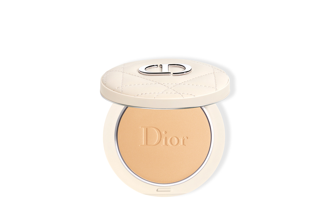 Бронзирующая пудра для лица Dior Forever Natural Bronze 01 Светлый Загар