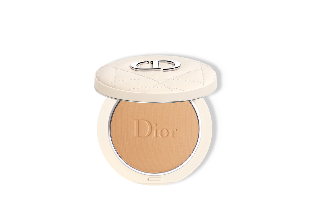 Бронзирующая пудра для лица Dior Forever Natural Bronze 02 Легкий Загар