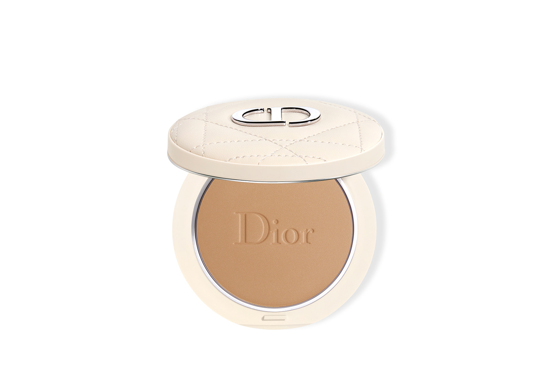 Бронзирующая пудра для лица Dior Forever Natural Bronze 04 Коричневый Загар