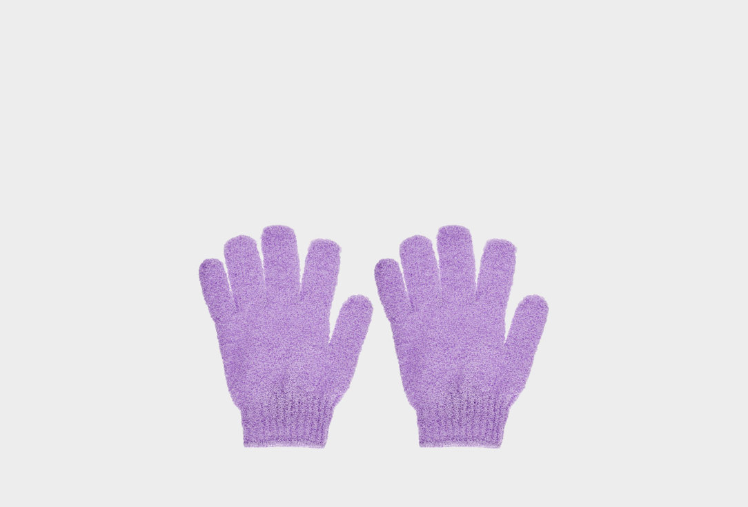 Перчатки ( в ассортименте) VIVAL EN1201 2 шт мочалка для тела vival