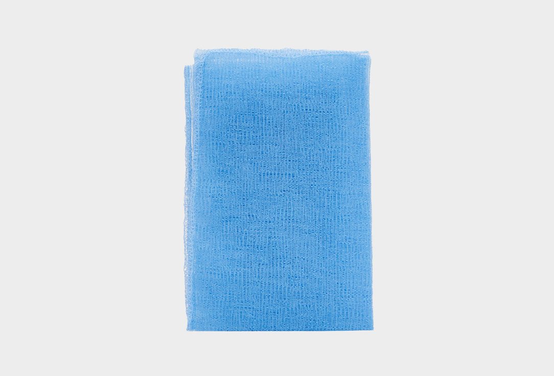 японская мочалка-полотенце (в ассортименте) VIVAL 90*30см 