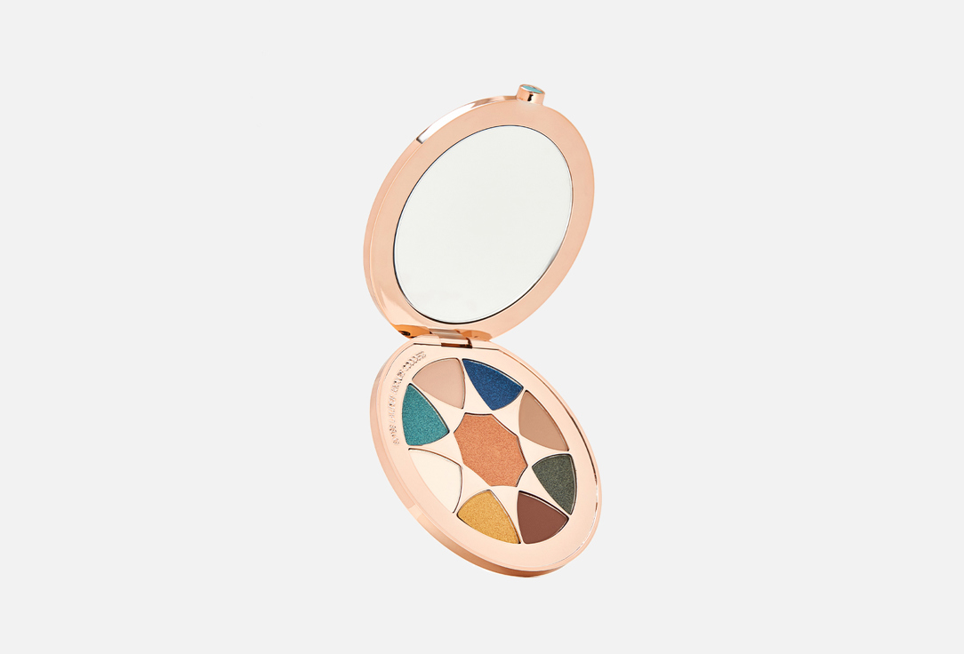 Estée Lauder Палетка теней для век Bronze Goddess Azur 6.8 г — купить в ...