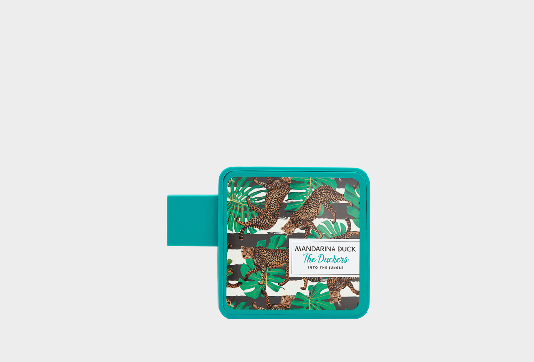 

Туалетная вода MANDARINA DUCK, INTO THE JUNGLE 100 мл