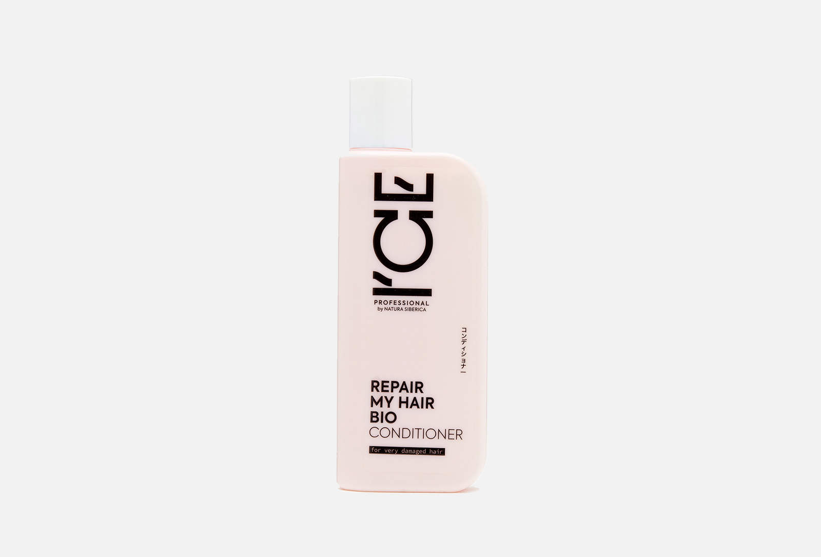ICE by NATURA SIBERICA Кондиционер для сильно повреждённых волос REPAIR ...