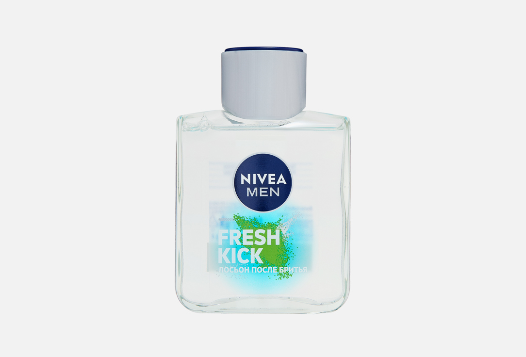 

Лосьон после бритья приятная свежесть с мятой, NIVEA, Men Fresh Kick 100 мл