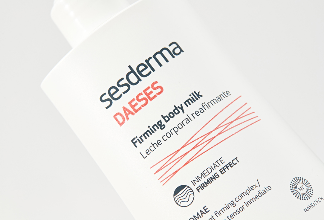 Молочко подтягивающее для тела Sesderma DAESES  