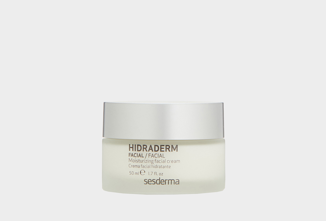 sesderma hidraderm hyal facial cream Крем увлажняющий для лица SESDERMA HIDRADERM 50 мл