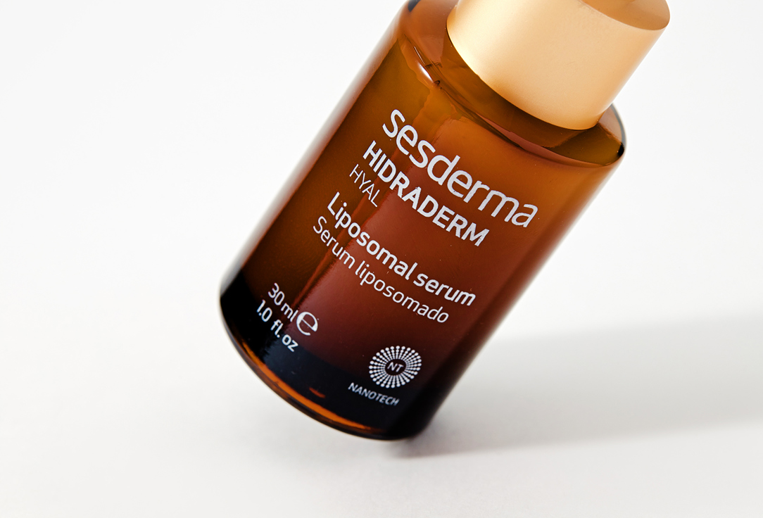 Sesderma Сыворотка липосомальная с гиалуроновой кислотой HIDRADERM