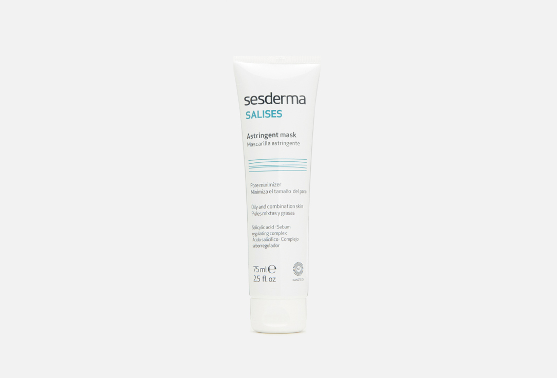 Sesderma Маска вяжущая 75мл