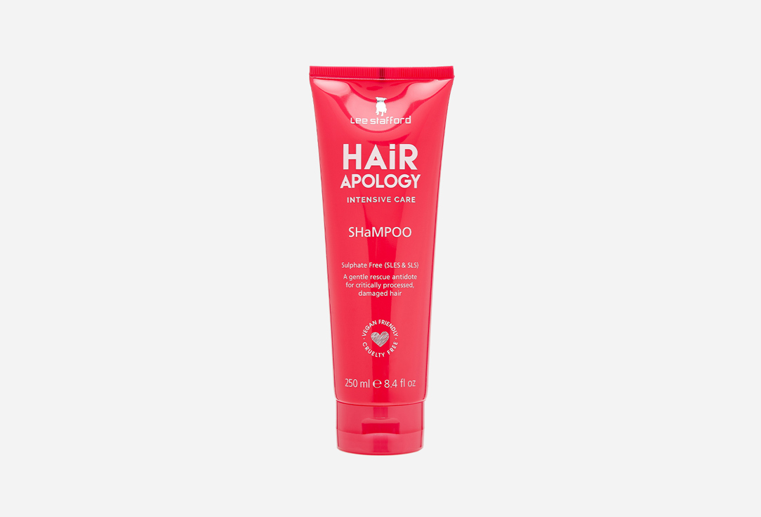 Шампунь для поврежденных волос Lee Stafford Hair Apology Shampoo 