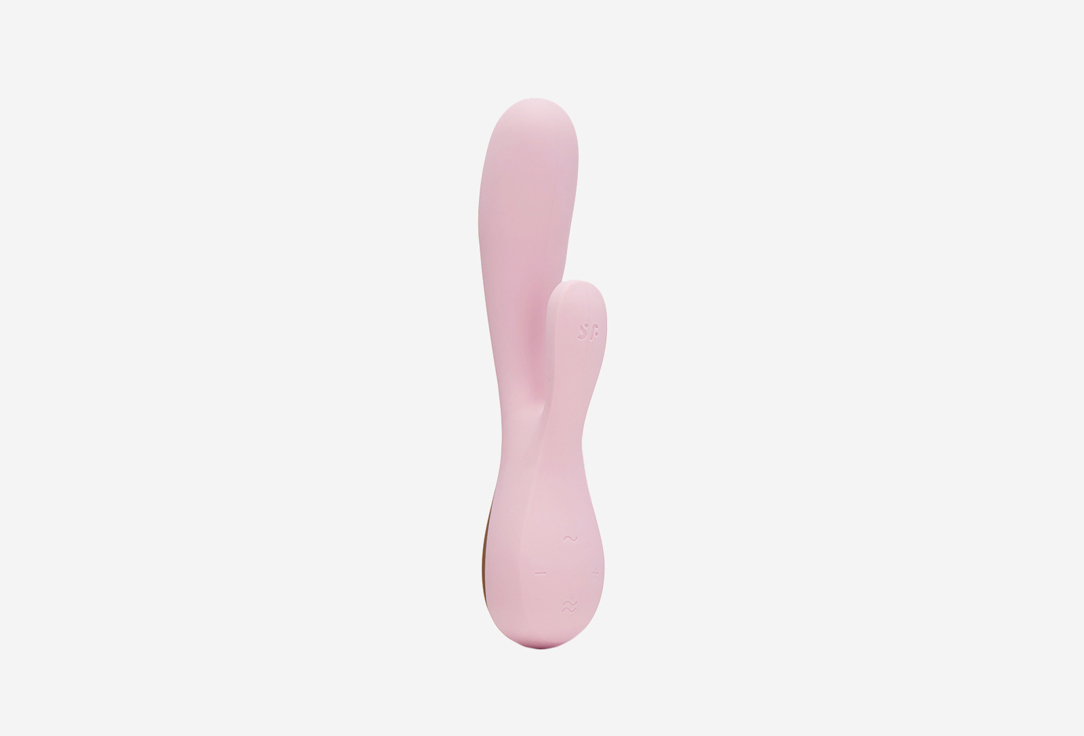 Изображение товара Вибратор Satisfyer Mono Flex, Pink