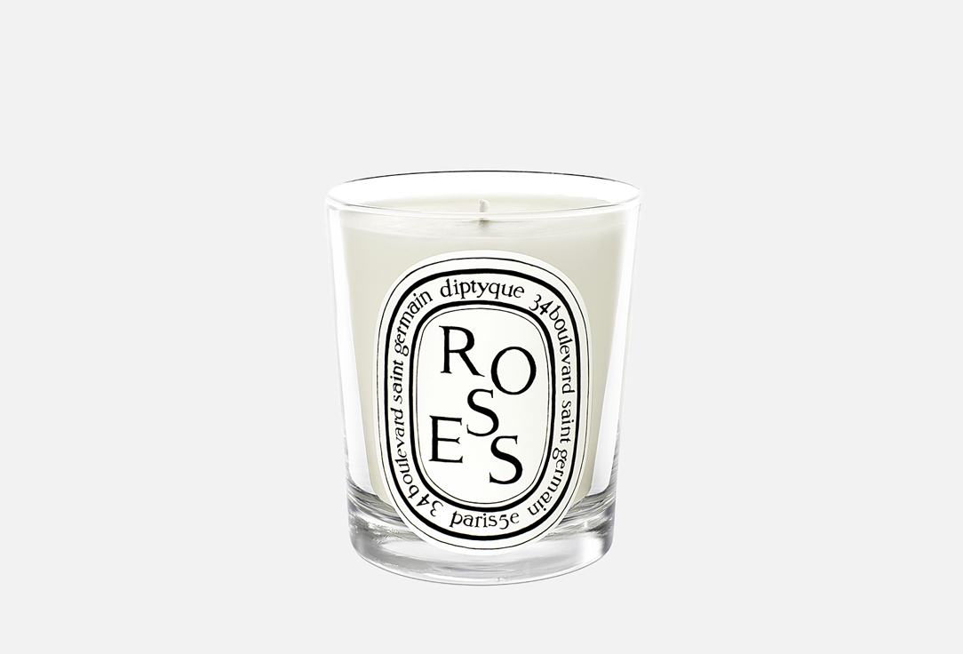 Свеча ароматическая  Diptyque ROSES 