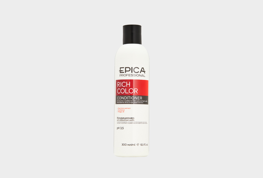 Кондиционер для окрашенных волос EPICA Professional Protective conditioner for coloured hair 