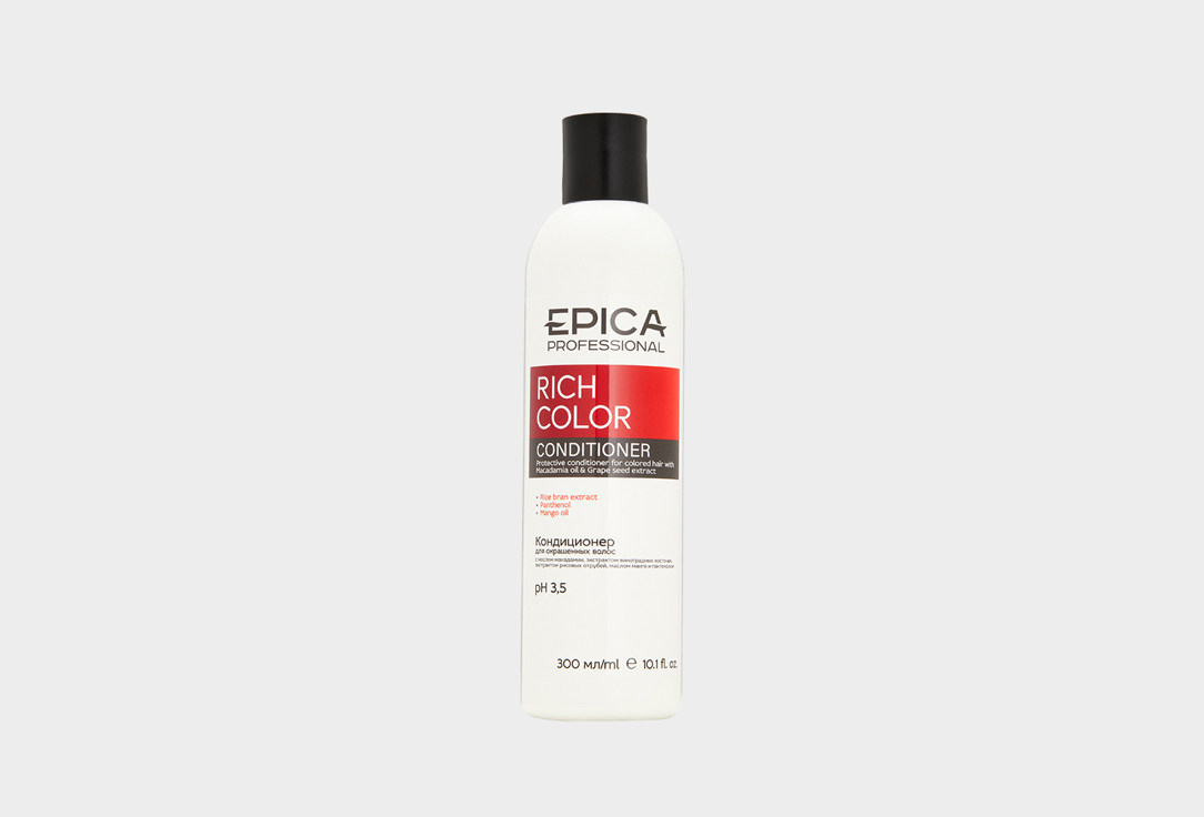 Изображение товара Кондиционер для окрашенных волос EPICA Professional Protective conditioner for coloured hair