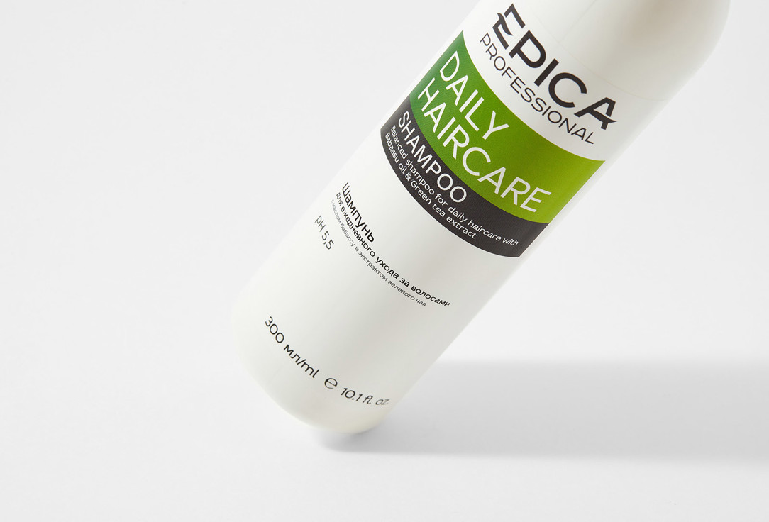 Шампунь для ежедневного ухода EPICA Professional shampoo for daily use DAILY HAIRCARE 