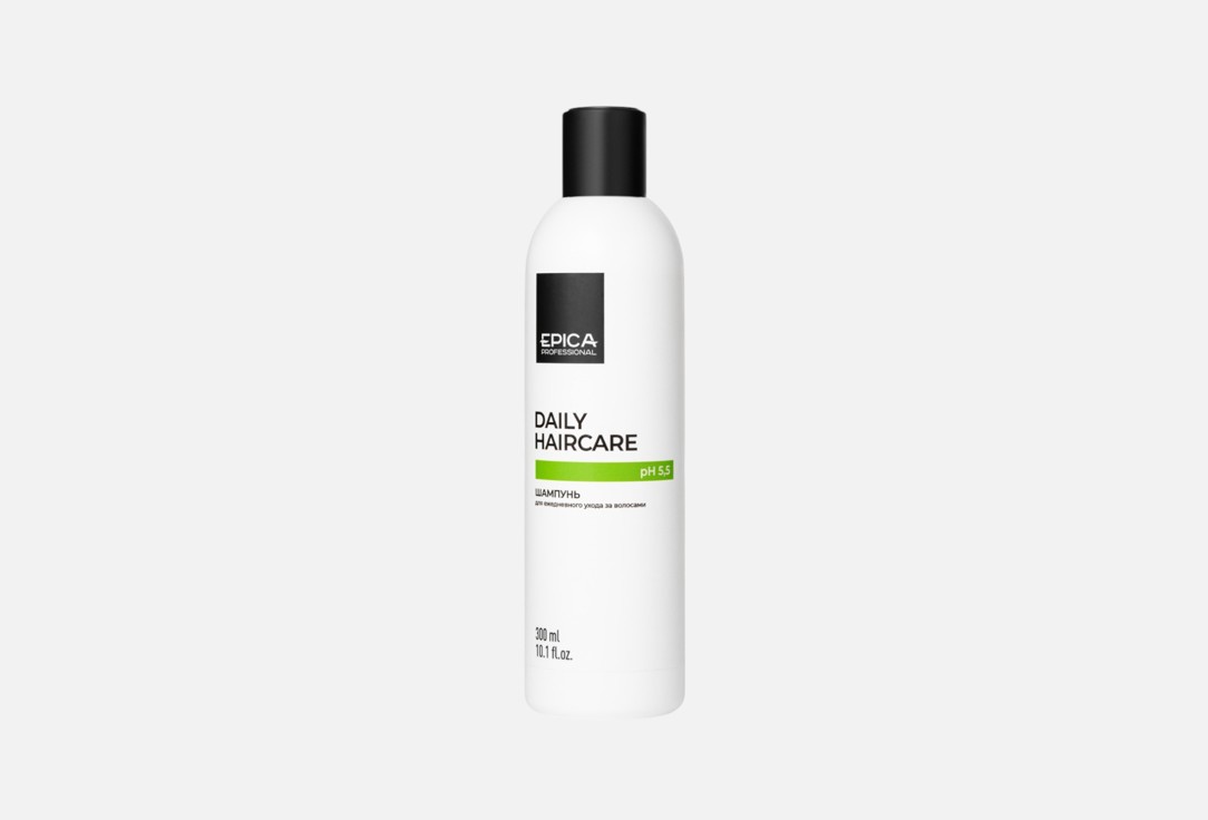 Shampoo for daily use DAILY HAIRCARE 300 мл