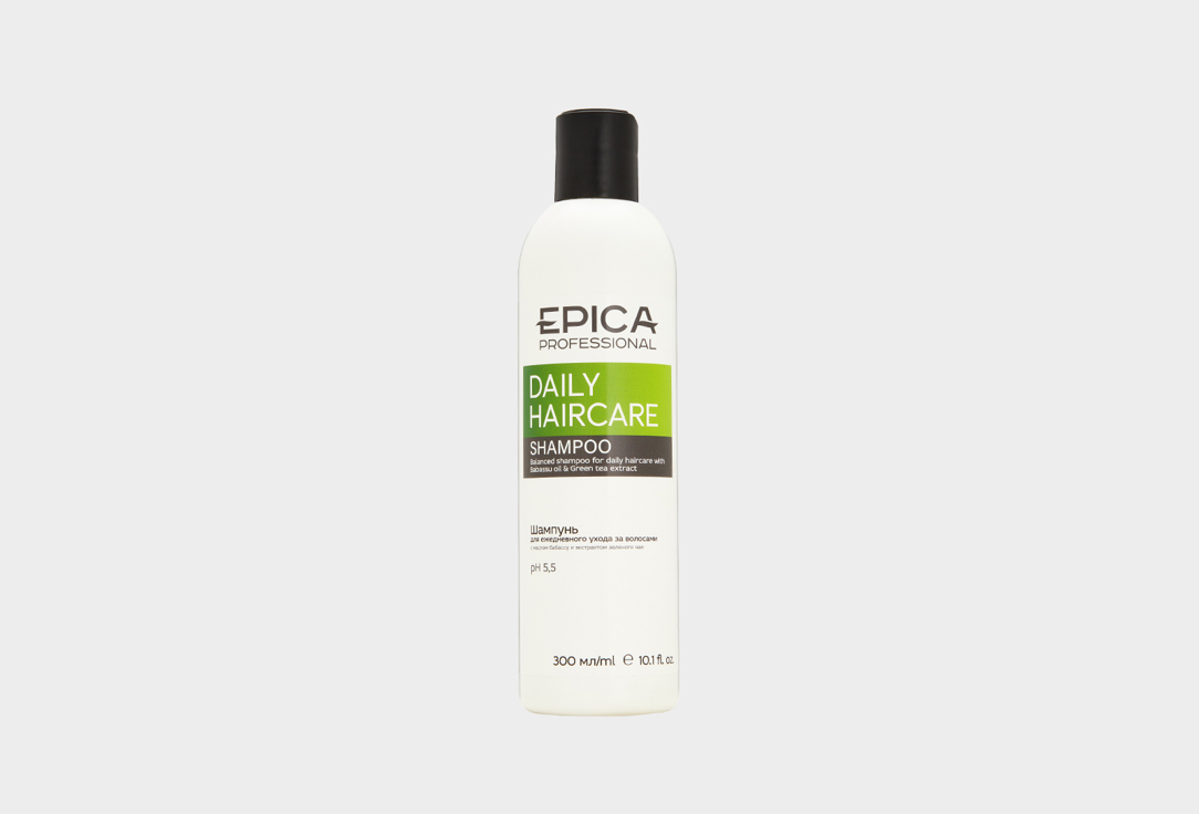 Шампунь для ежедневного ухода EPICA Professional shampoo for daily use DAILY HAIRCARE 
