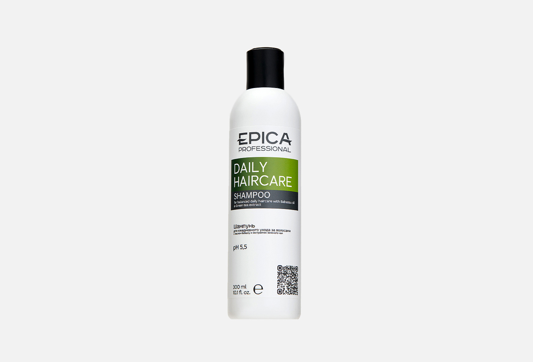 Изображение товара Шампунь для ежедневного ухода EPICA Professional shampoo for daily use DAILY HAIRCARE