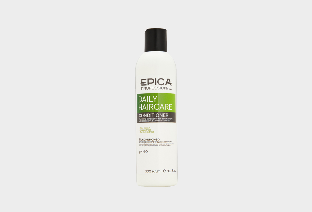 Кондиционер для ежедневного ухода за волосами EPICA Professional conditioner for daily use DAILY HAIRCARE 