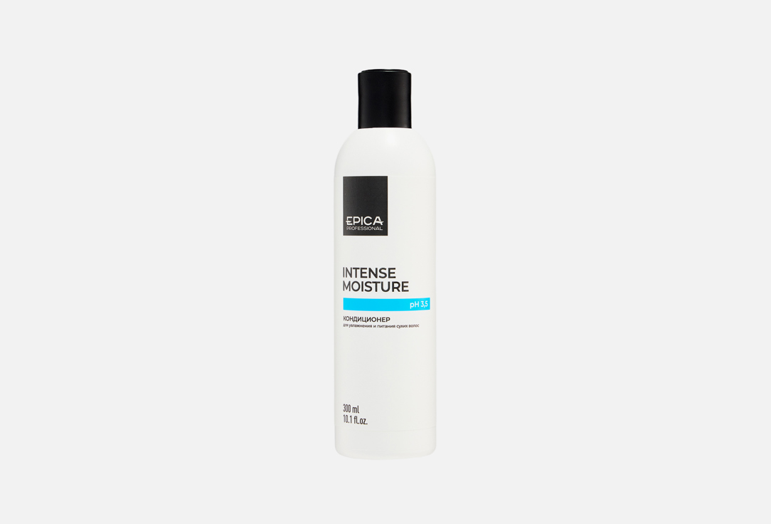 Conditioner for dry hair INTENSE MOISTURE 300 мл