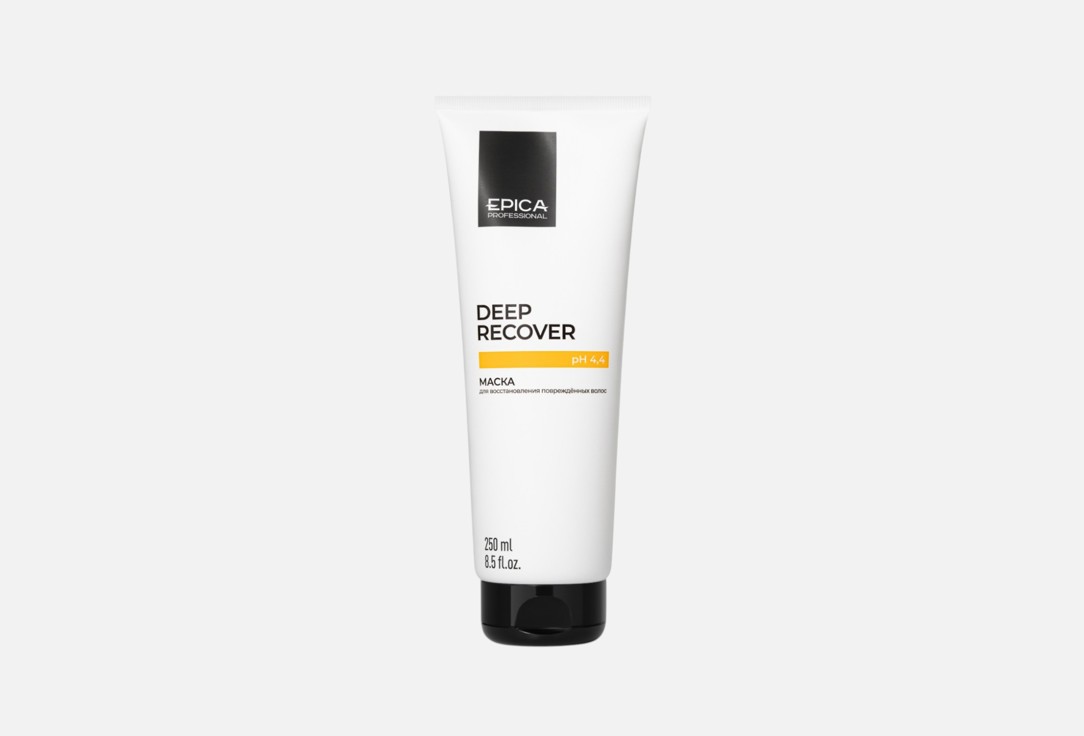 Mask for damaged hair DEEP RECOVER 250 мл