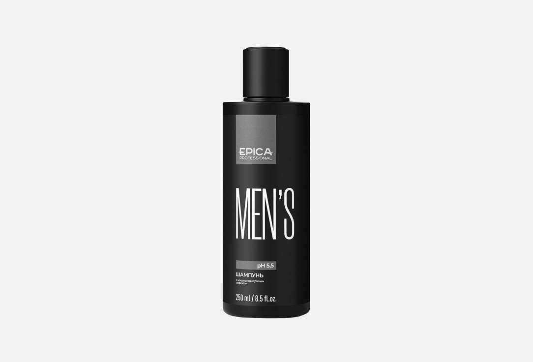 Shampoo for men 250 мл