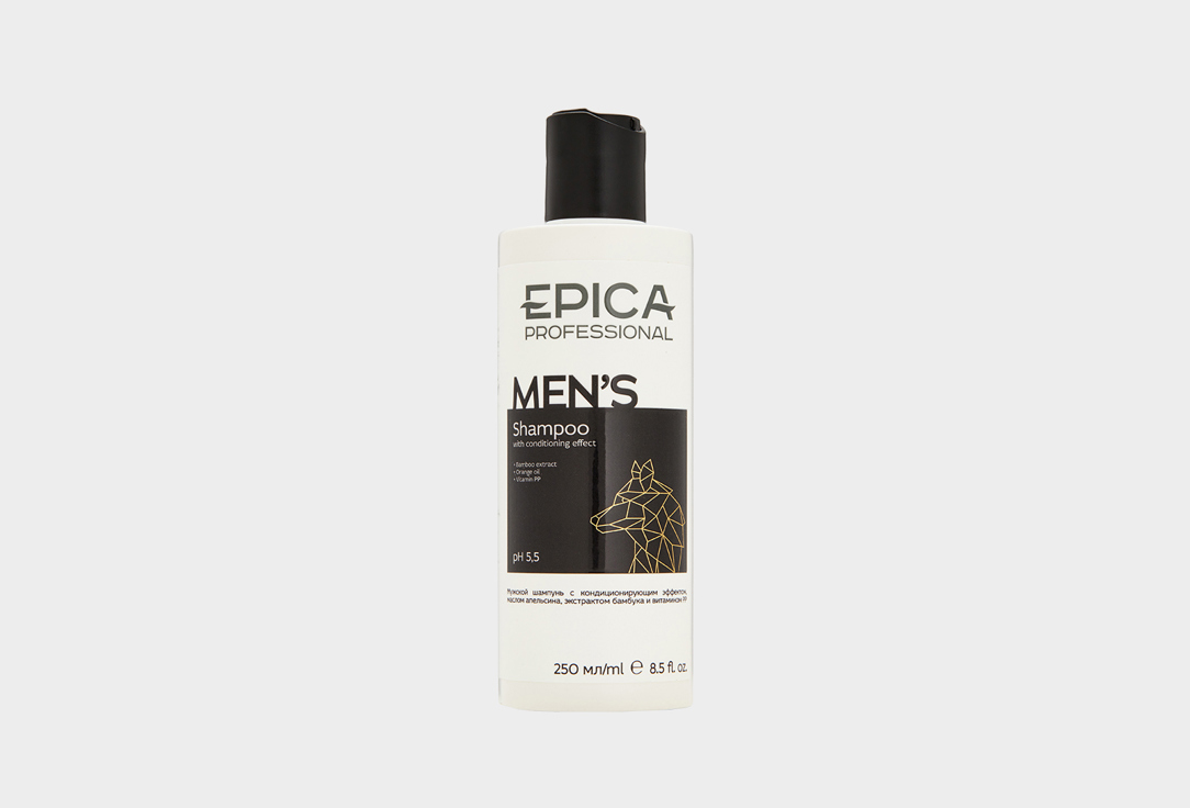 Shampoo for men 250 мл