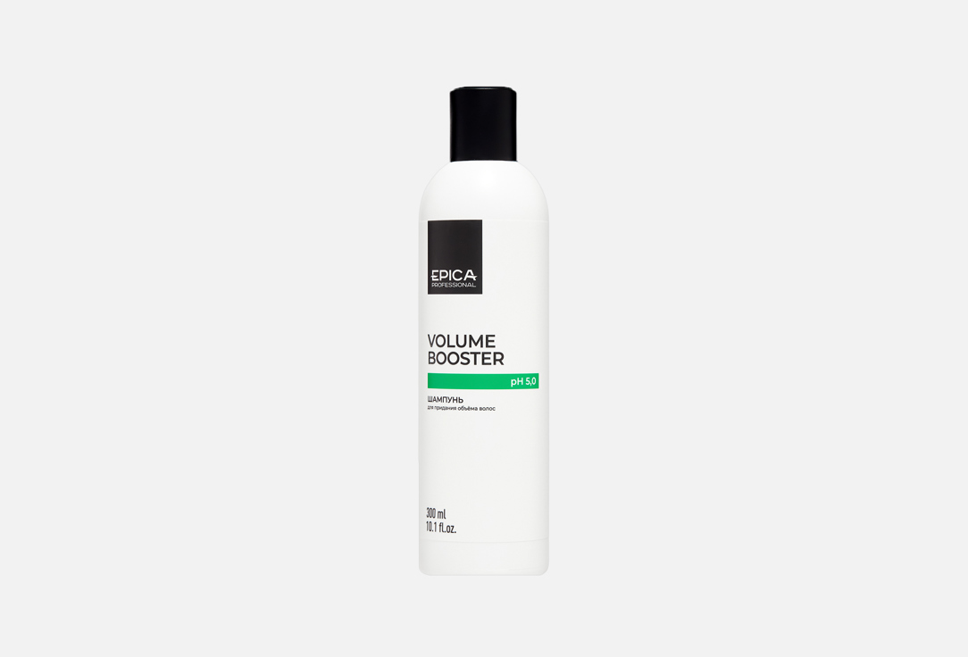 Shampoo for hair volume VOLUME BOOSTER 300 мл