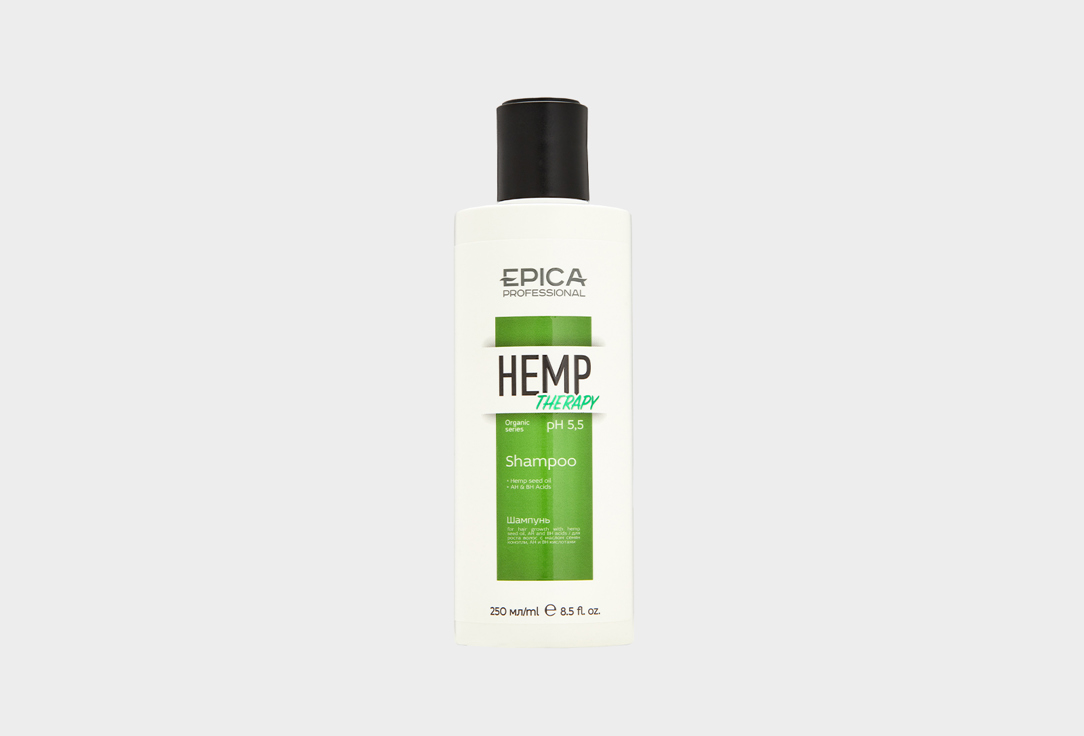Шампунь для роста волос EPICA Professional Shampoo for hair growth 