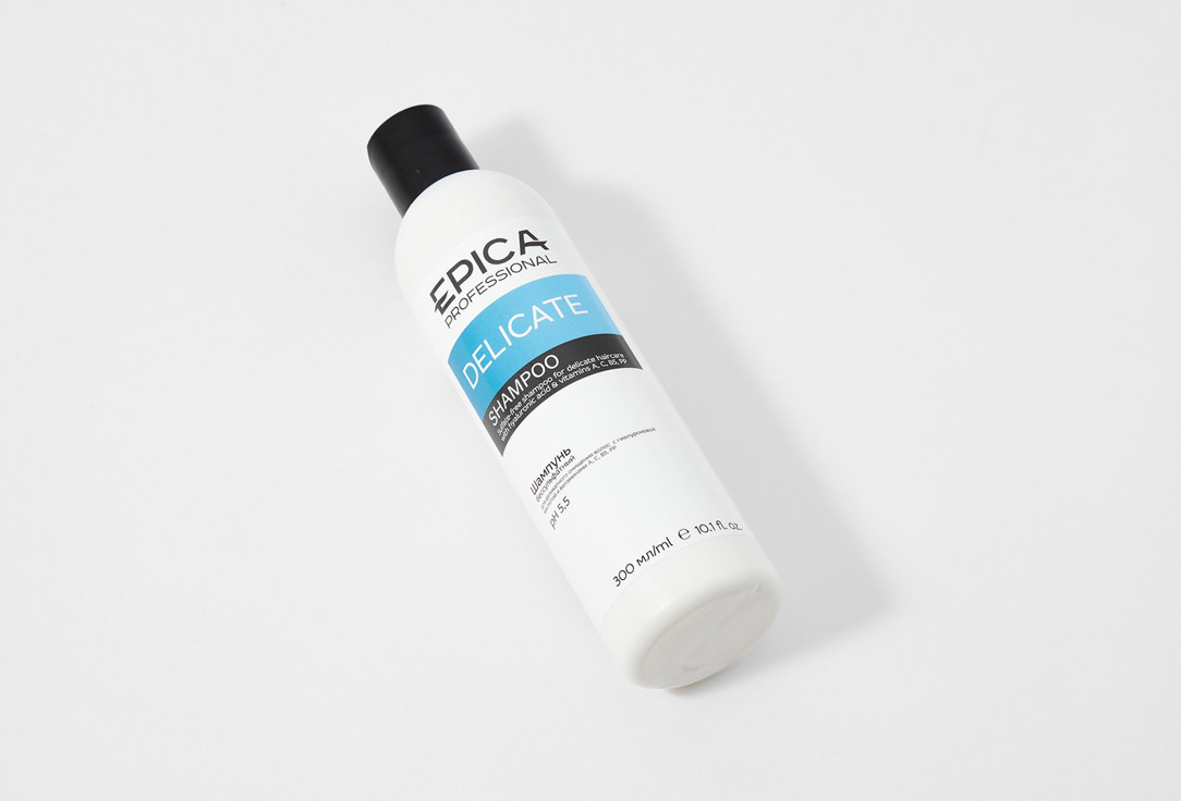 Бессульфатный шампунь для волос EPICA Professional Sulfate-free shampoo 