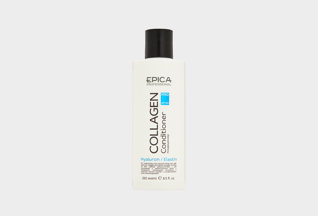 Изображение товара Кондиционер для глубокого увлажнения волос EPICA Professional conditioner for moisturizing COLLAGEN PRO