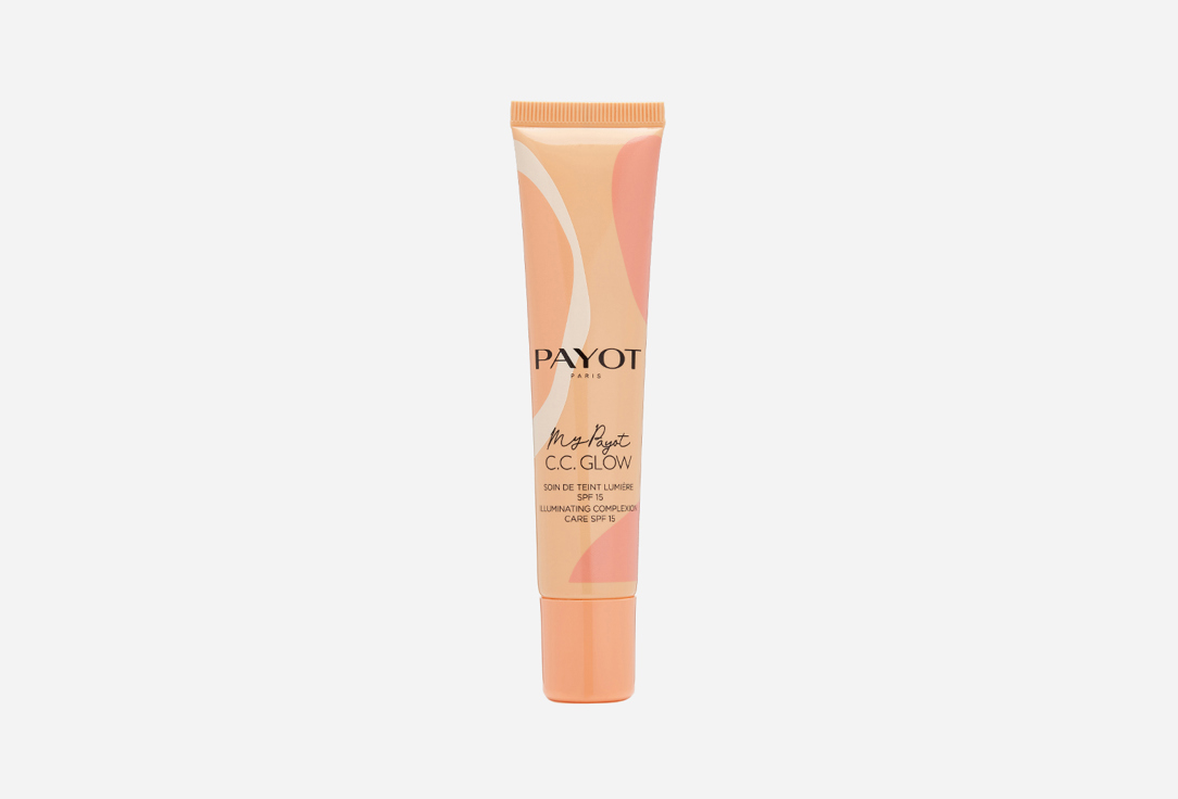 

CC крем SPF 15 PAYOT, Бежевый, MY PAYOT CC GLOW 40 мл