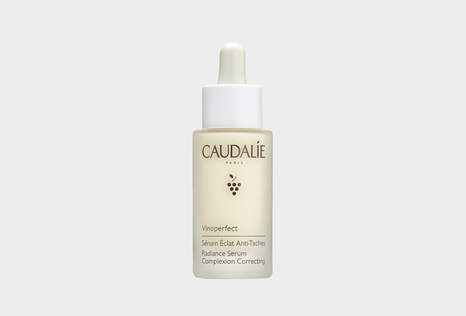 Caudalie Сыворотка для сияния выравнивающая тон кожи Vinoperfect Radiance  Serum Complexion Correcting 30 мл — купить в Алматы и Шымкенте