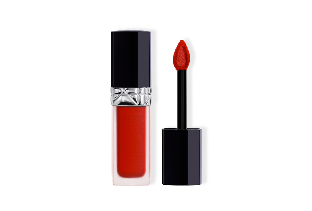 Стойкая жидкая помада для губ DIOR Rouge Dior Forever Liquid 6 мл карандаш для губ rouge bunny rouge forever yours… 1 г