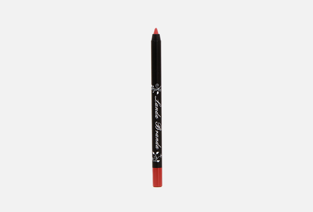 Карандаш для губ LANDA BRANDA LONGLASTING 1 г карандаш для губ landa branda lip pencil 1 2 гр
