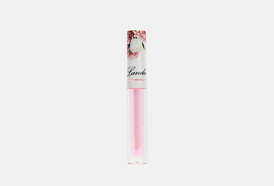 Масло-коктейль для губ Landa Branda raspberries малина