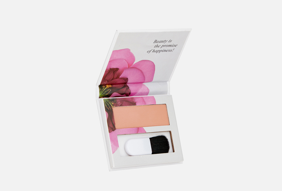 Компактные румяна LANDA BRANDA Compact Blush 3 г