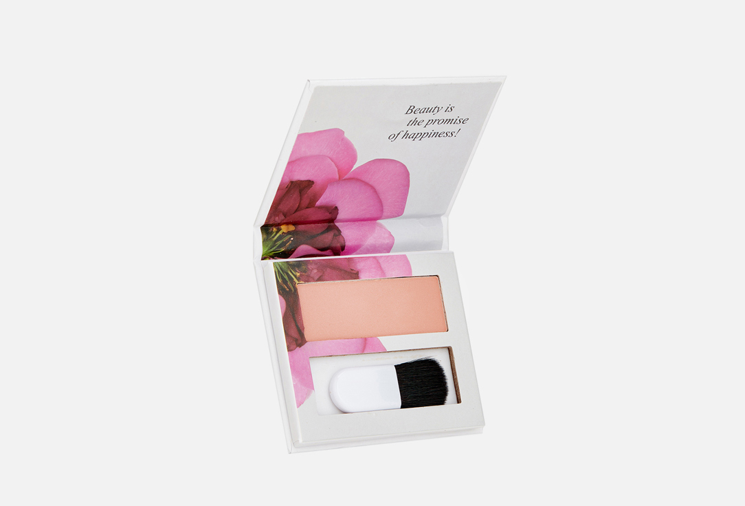 Изображение товара Компактные румяна Landa Branda Compact Blush для естественного сияния лица