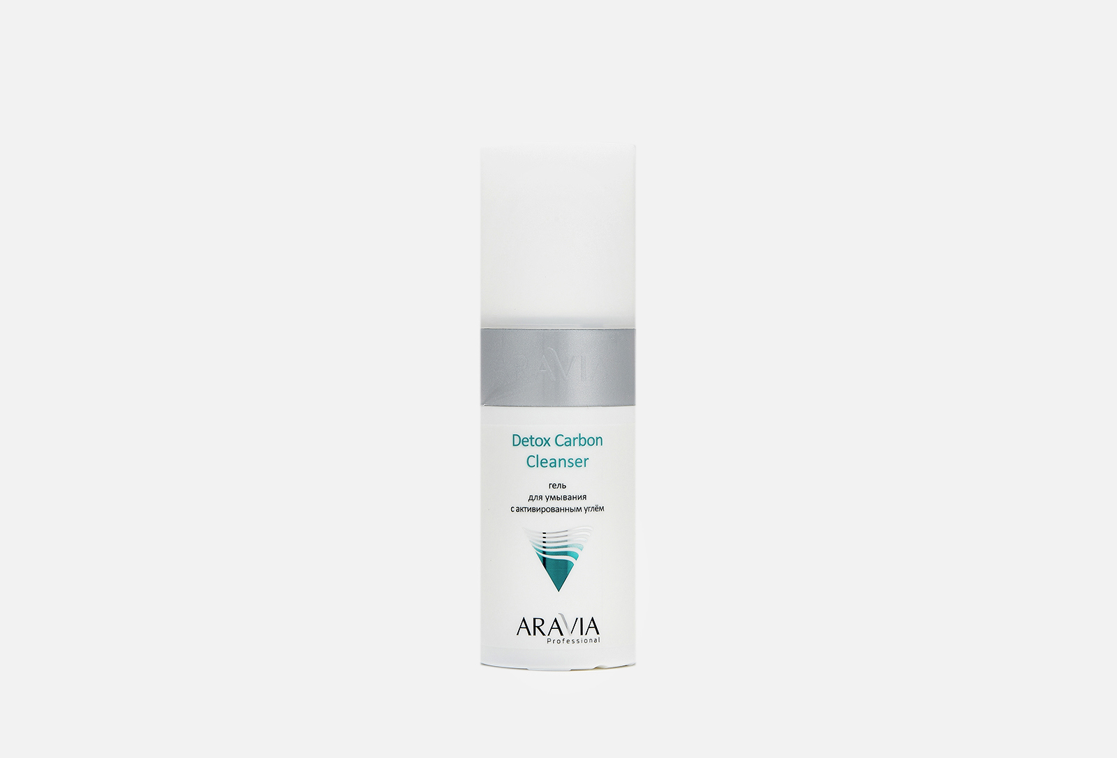 ARAVIA Professional Гель для умывания с активированным углём Detox ...