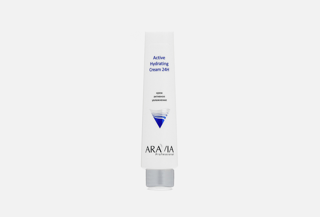 

Крем для лица активное увлажнение ARAVIA PROFESSIONAL, Active Hydrating Cream 24H 100 мл