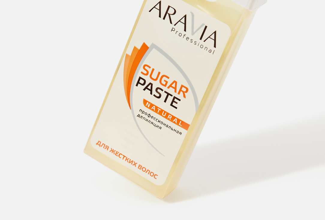 ARAVIA Professional Сахарная паста для шугаринга в картридже Sugar Paste Natural